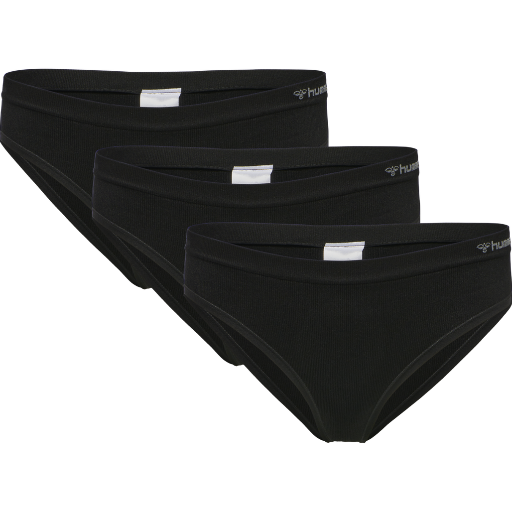 hmlJUNO 3 PACK SEAMLESS HIPSTER