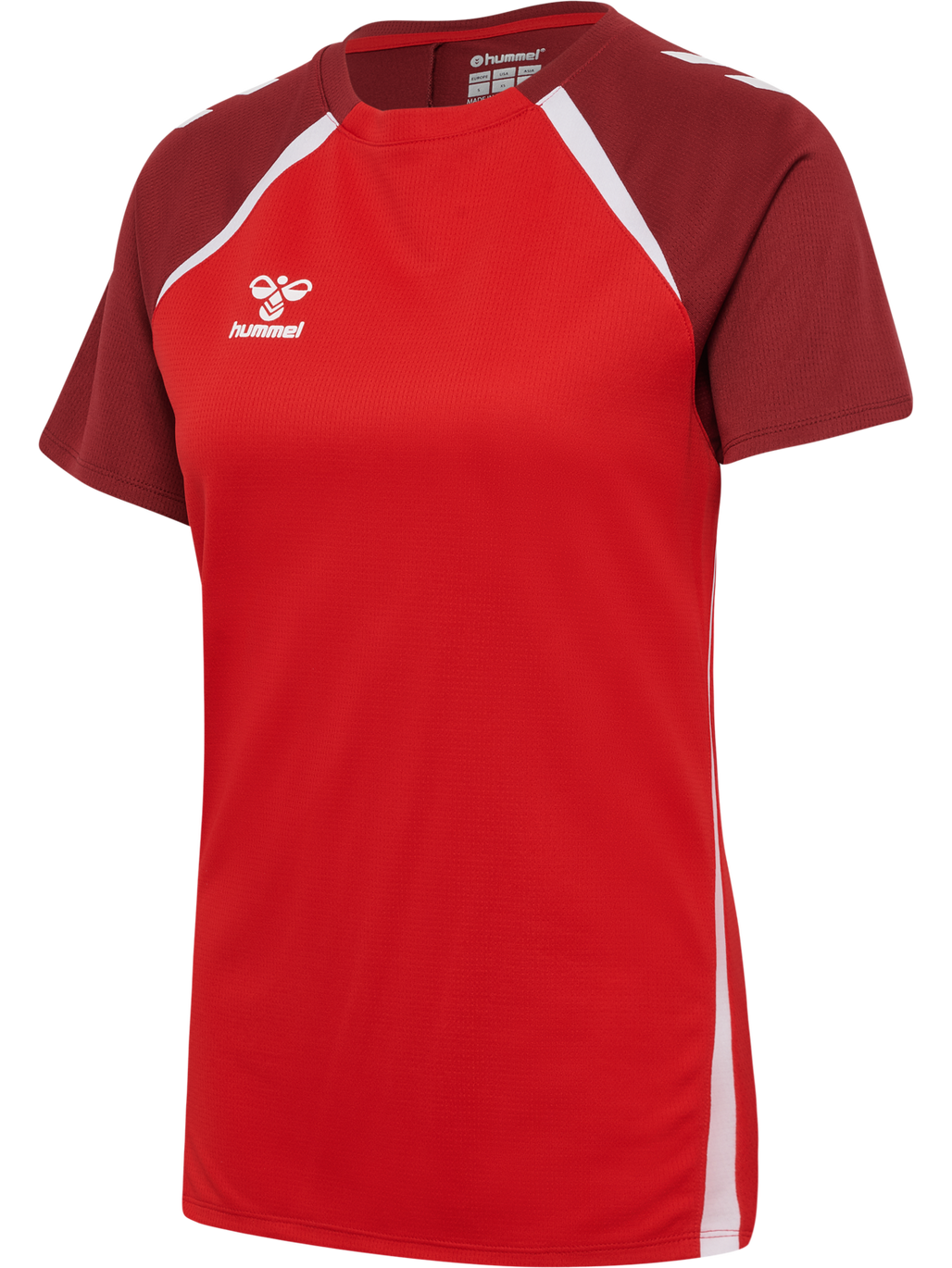 hmlLEAD 2.0 JERSEY S/S WOMAN