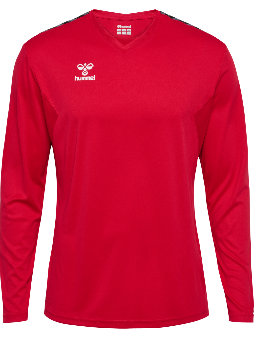 hmlAUTHENTIC PL JERSEY L/S
