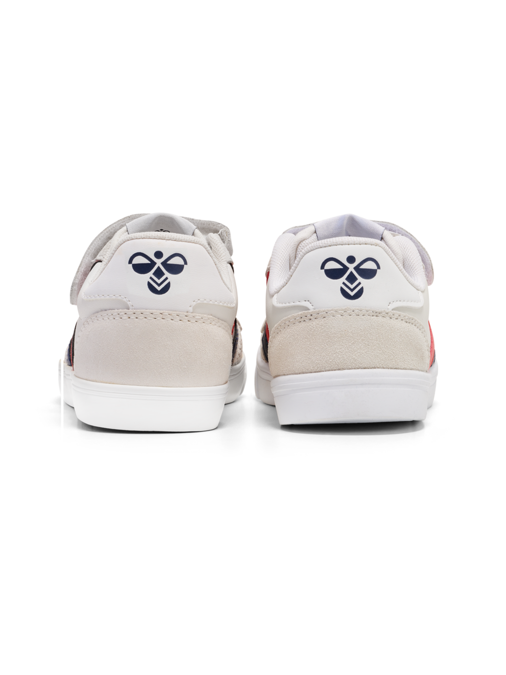 SLIMMER STADIL LEATHER LOW JR