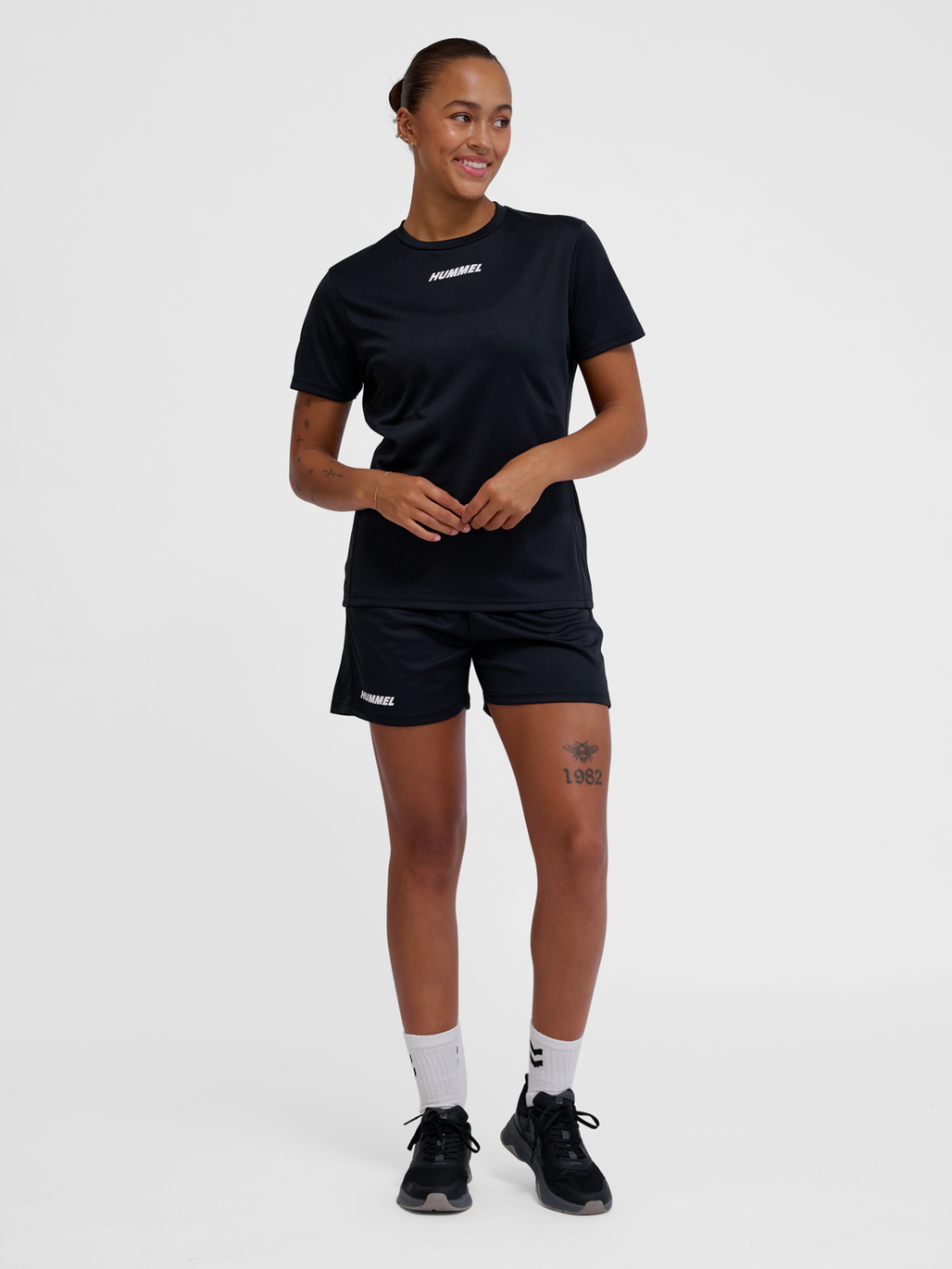 hmlMULTI PL JERSEY WOMAN