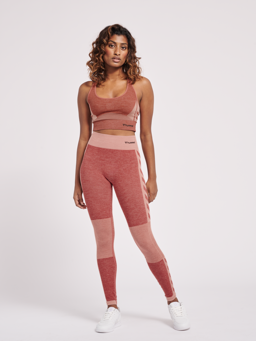 hmlCLEA SEAMLESS MID WAIST TIGHTS