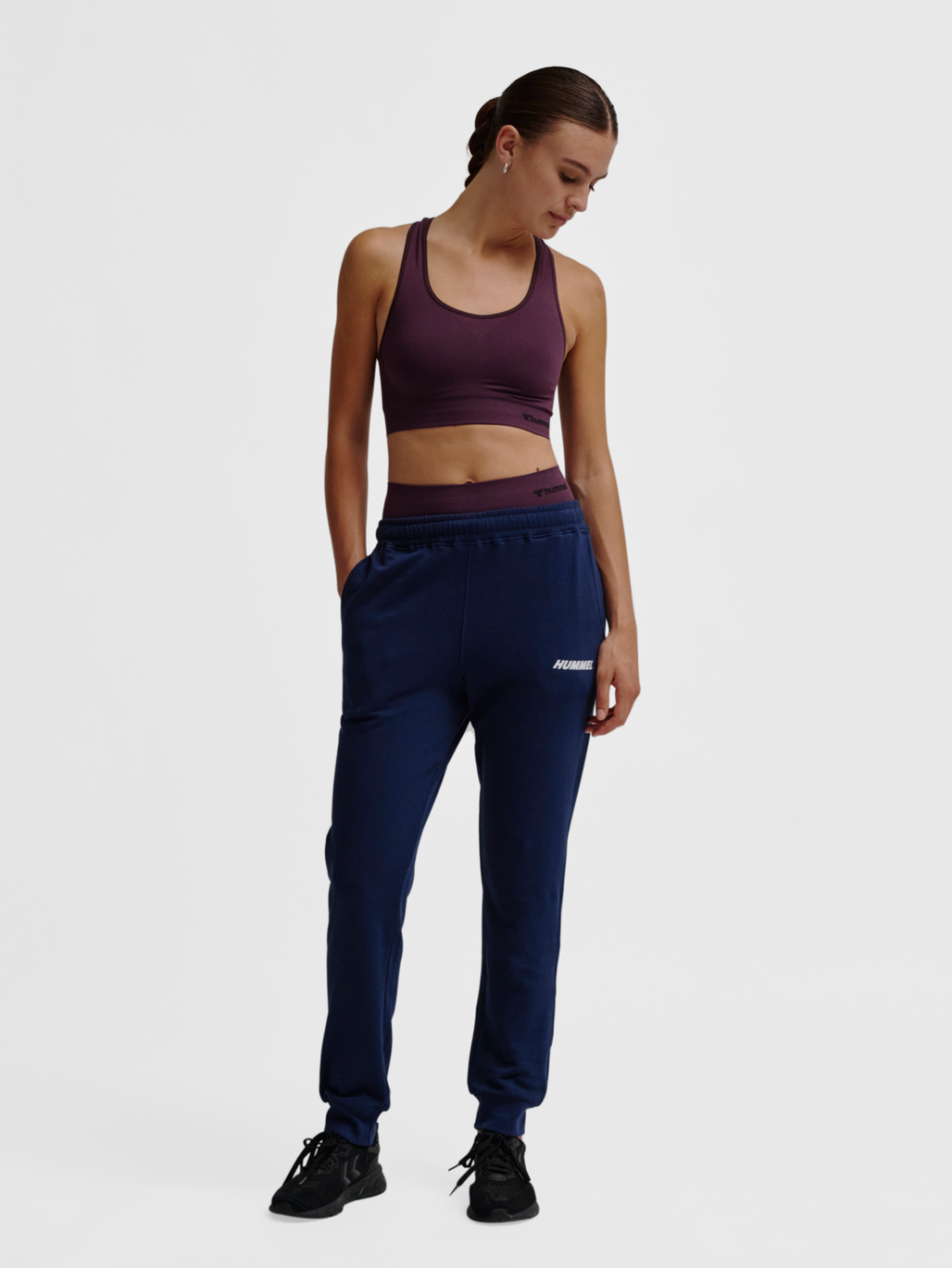 hmlELEMENTAL REGULAR PANTS WOMAN