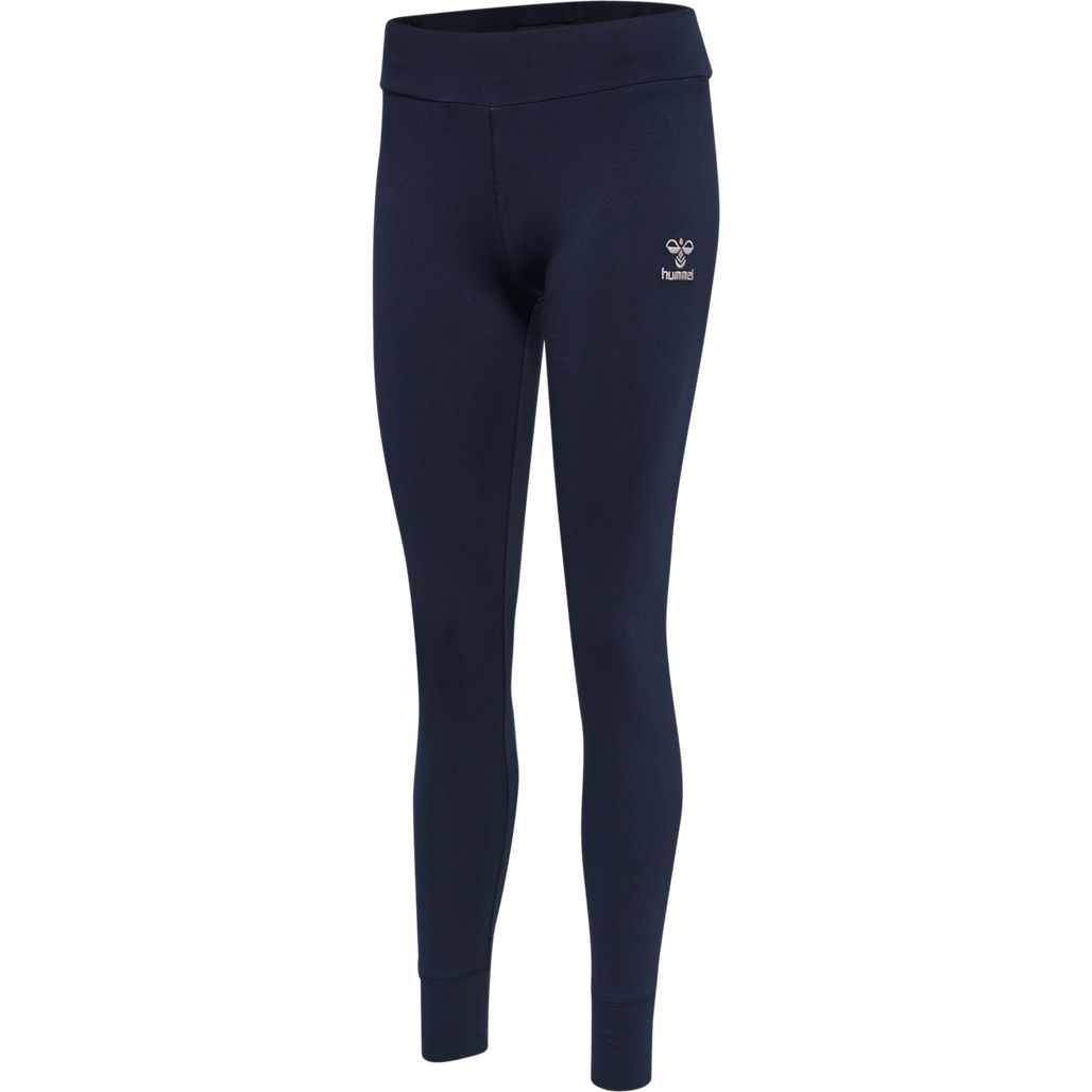 hmlMOVE GRID COTTON TIGHTS