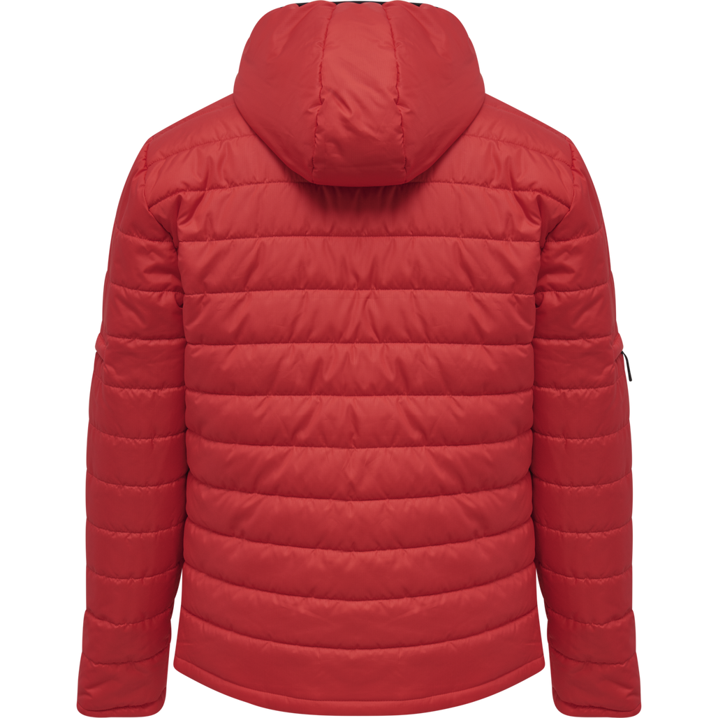 hmlNORTH QUILTED HOOD JACKET