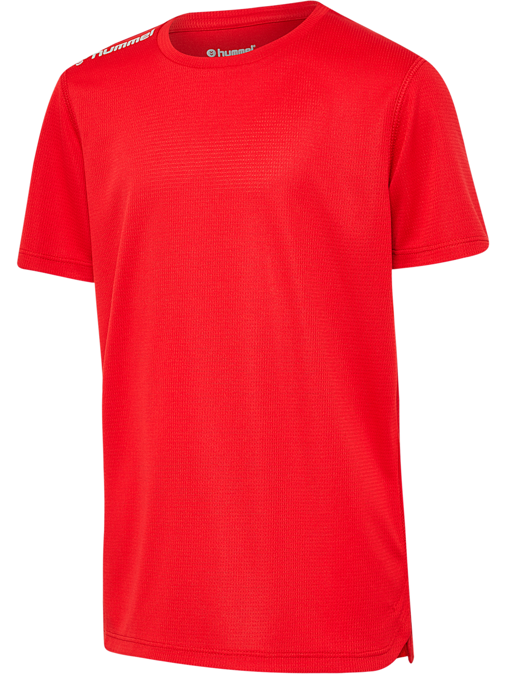 hmlRUN JERSEY S/S KIDS