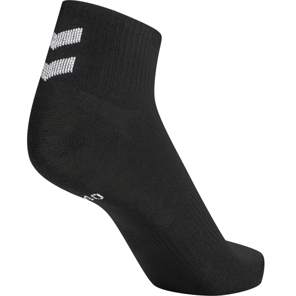 hmlCHEVRON 6-PACK  MID CUT SOCKS