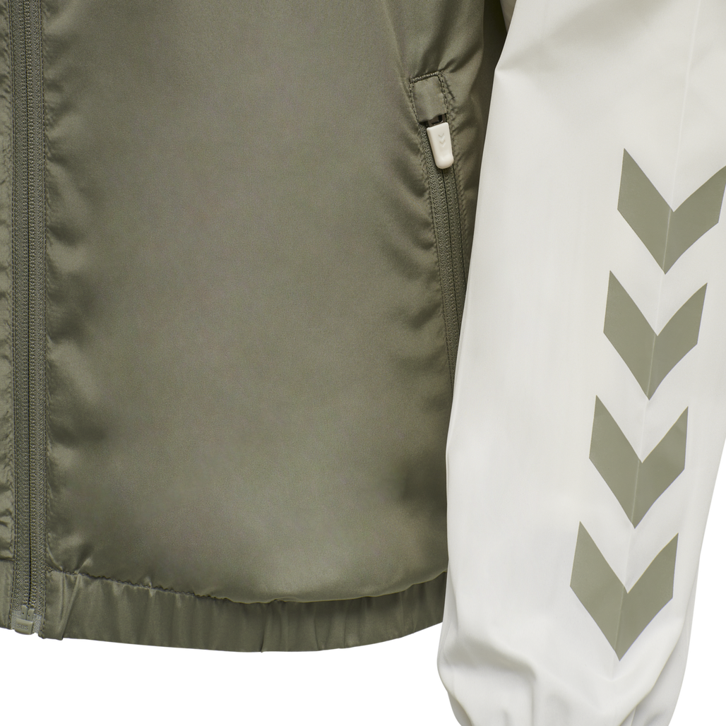 hmlSULLIVAN LOOSE ZIP HOODIE