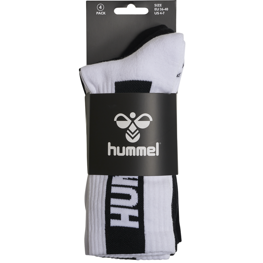 hmlLEGACY CORE 4-PACK SOCKS MIX