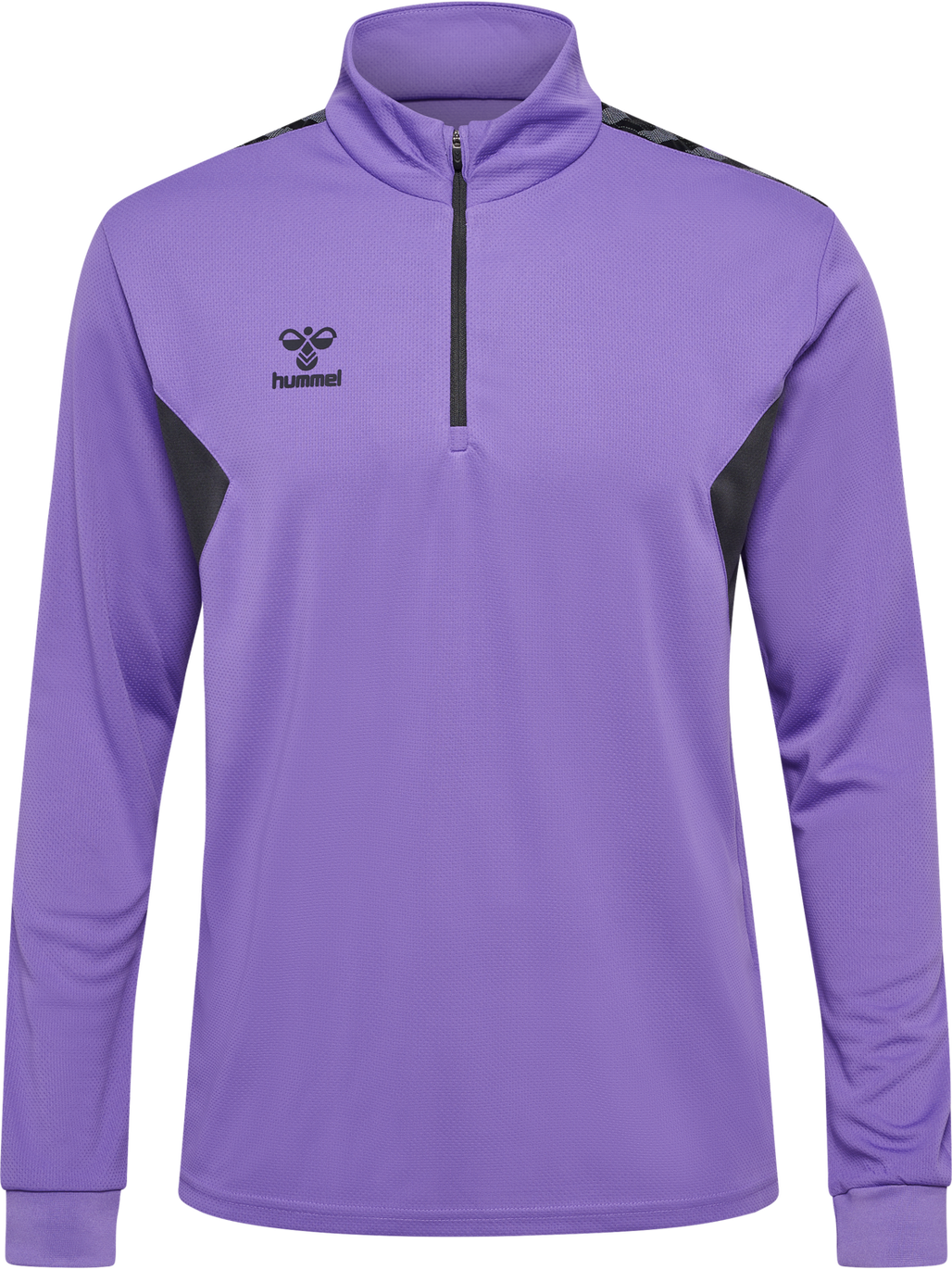 hmlAUTHENTIC HALF ZIP SWEAT