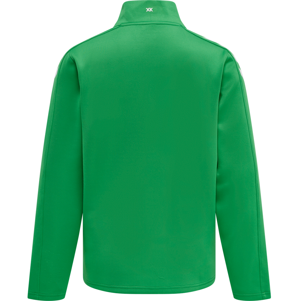 hmlCORE XK POLY ZIP SWEAT WOMAN