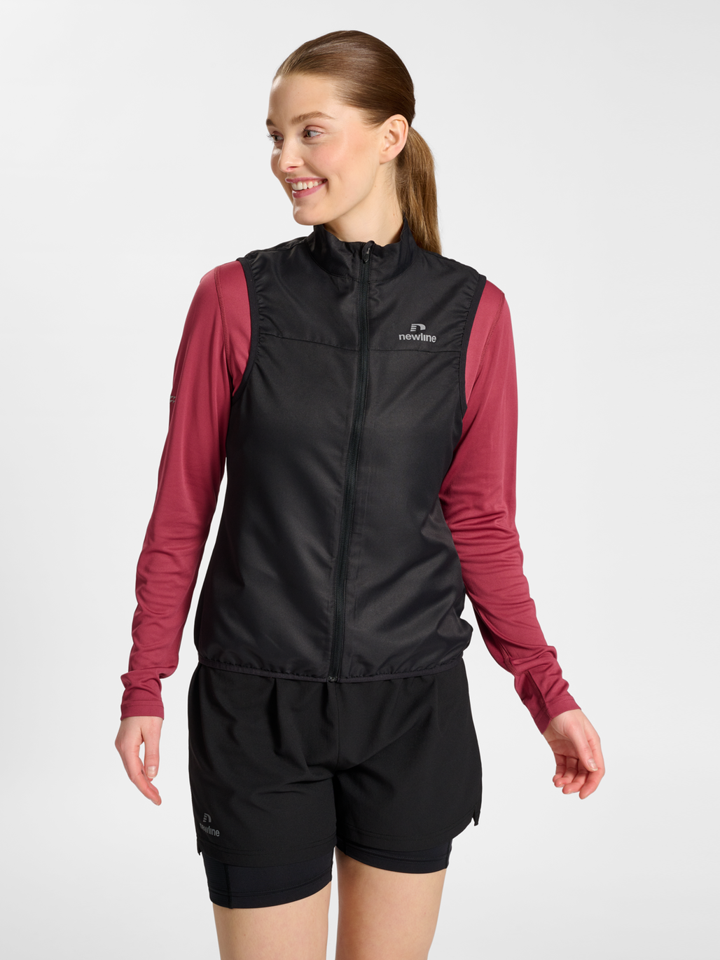 nwlNASHVILLE GILET WOMAN