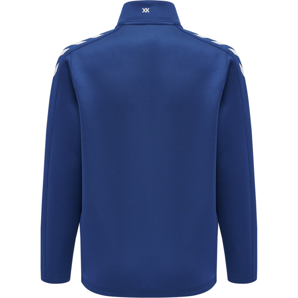 hmlCORE XK HALF ZIP POLY SWEAT KIDS