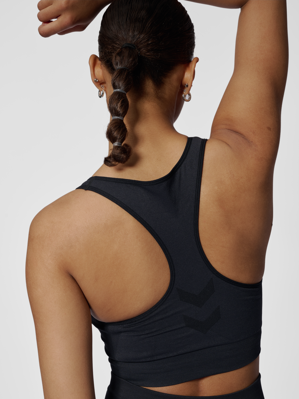 hmlTIF SEAMLESS SPORTS TOP