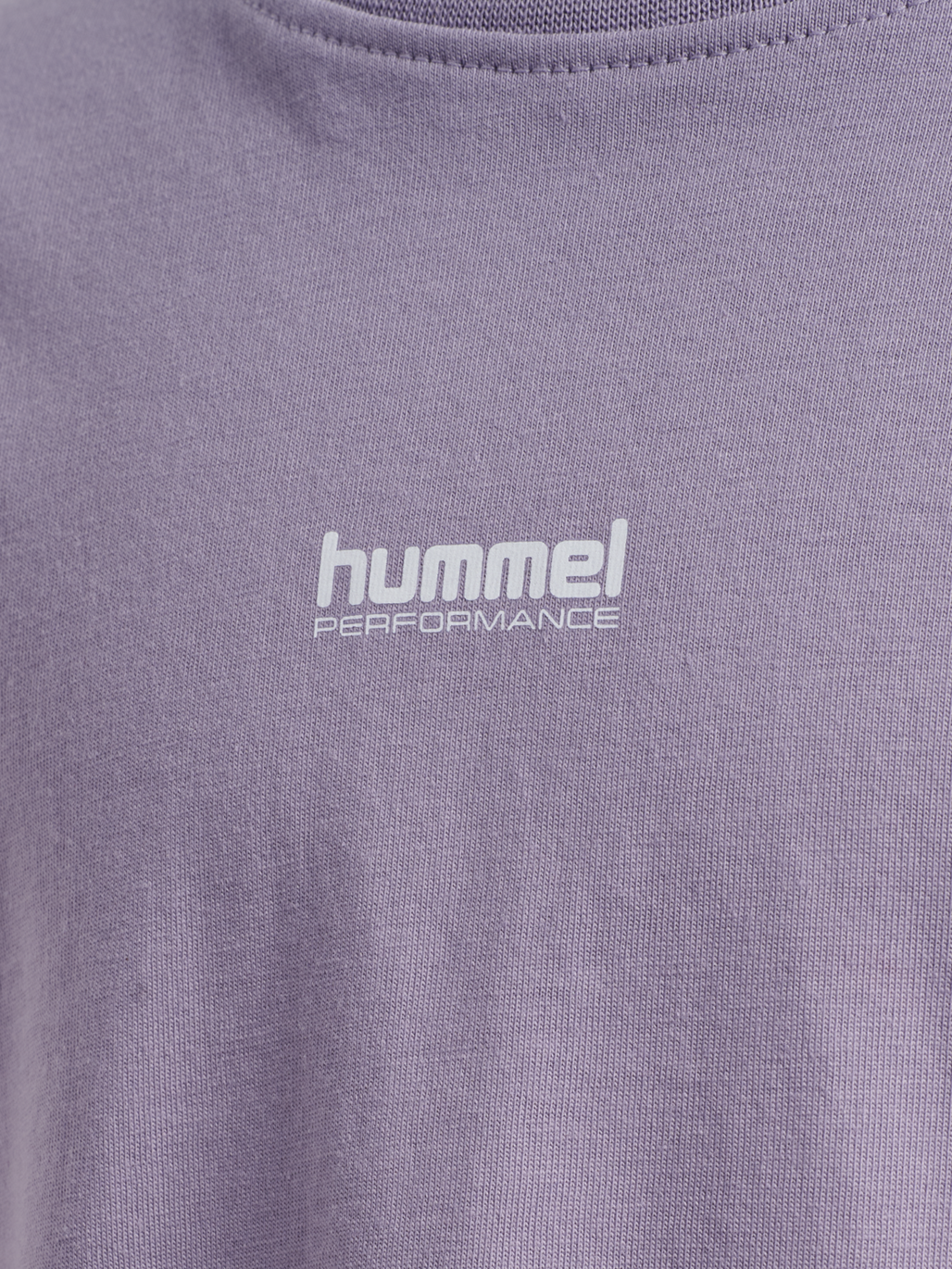 hmlJR FAST T-SHIRT L/S