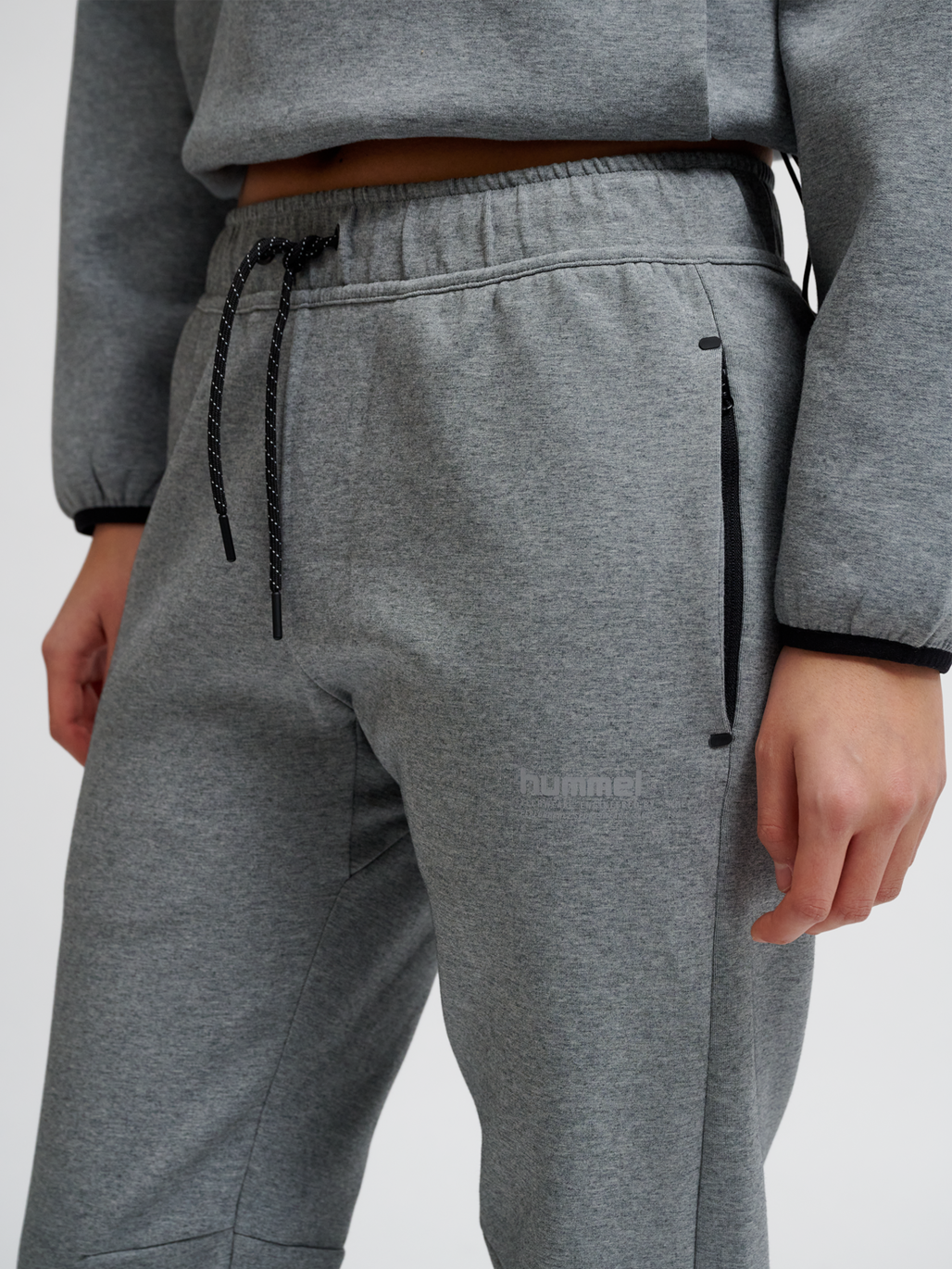 hmlTECH FLEECE REGULAR PANTS