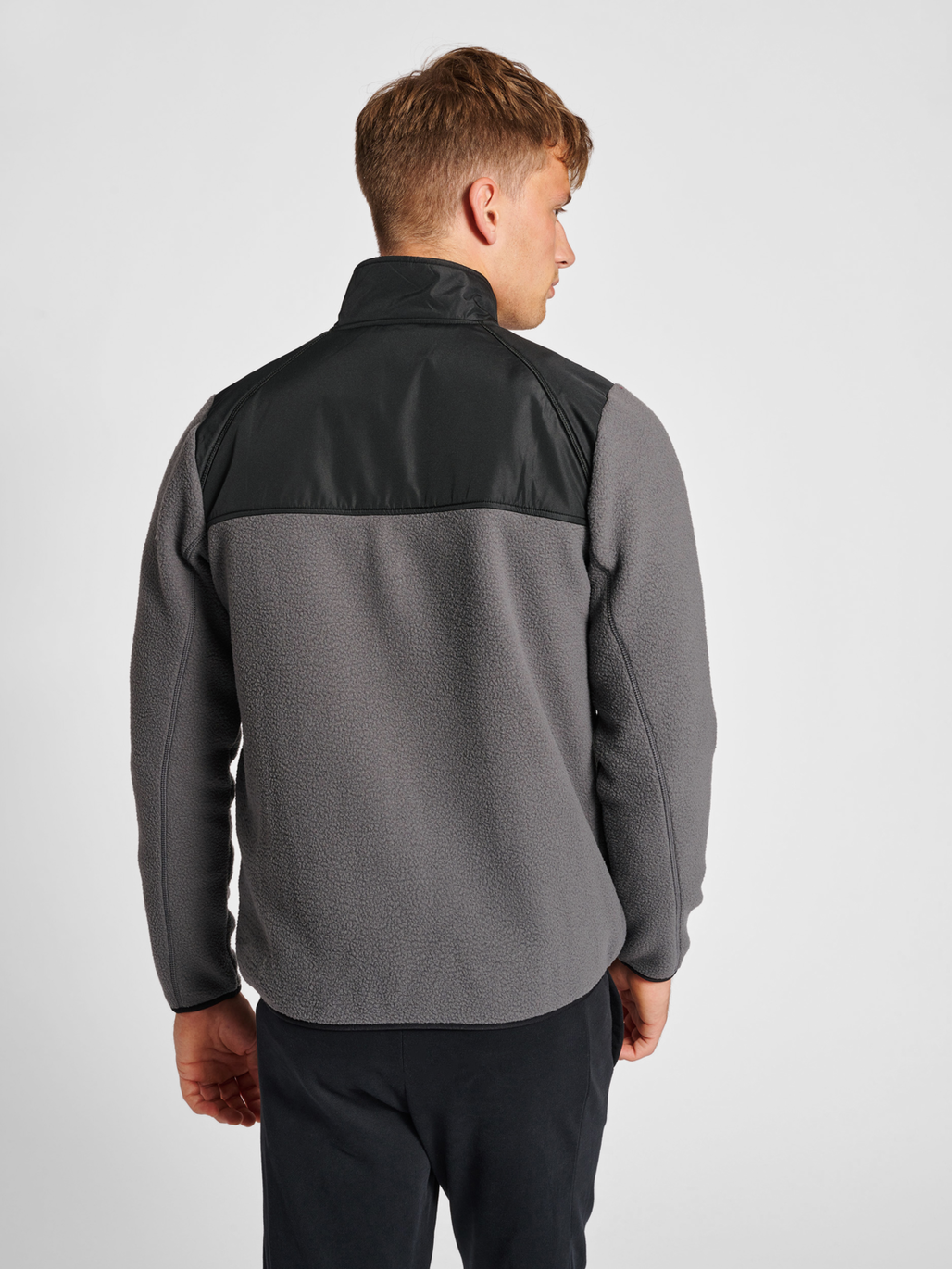 hmlLGC CHARLEY FLEECE JACKET