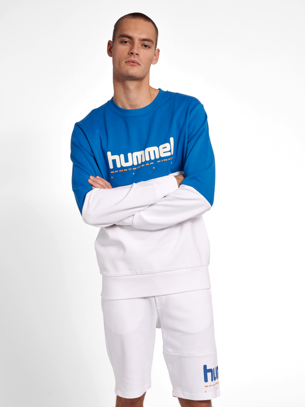 hmlLGC MANFRED SWEATSHIRT