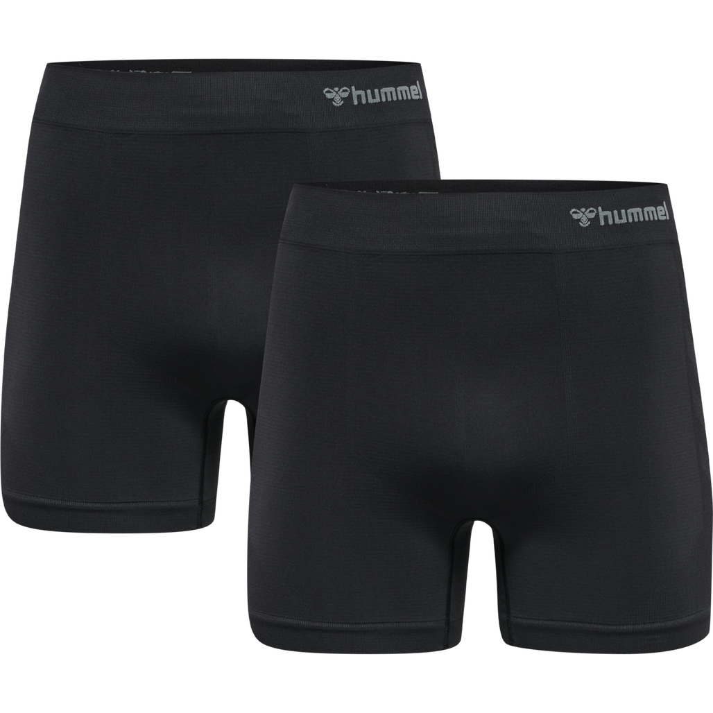 hmlJACK SEAMLESS BOXERS 2-PACK