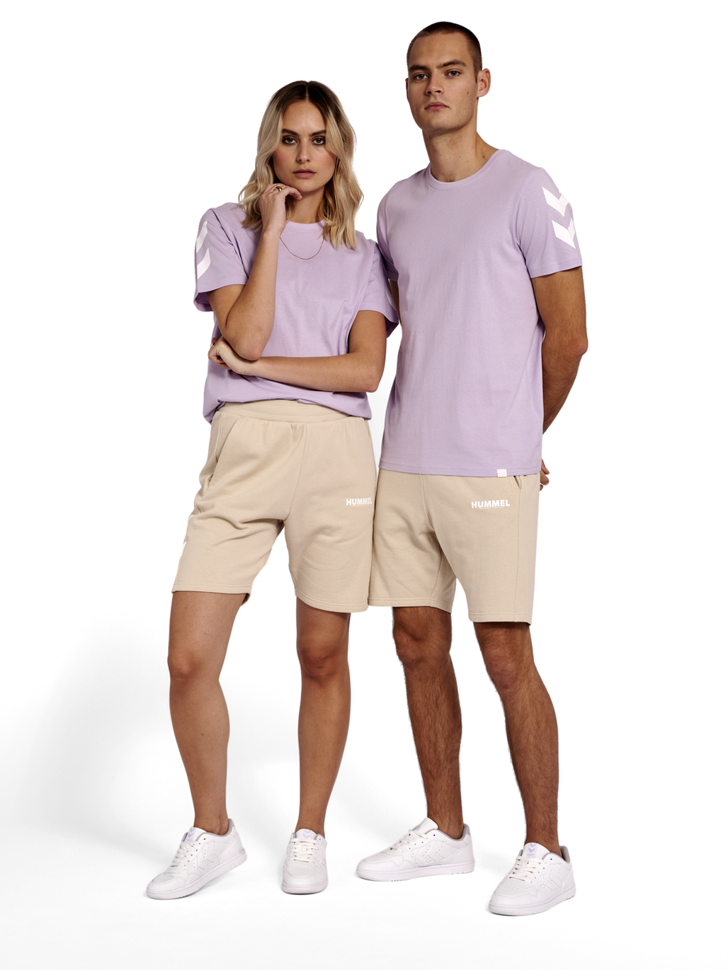 hmlLEGACY SHORTS