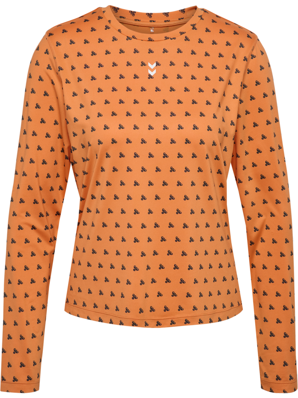 hmlFAST W T-SHIRT L/S