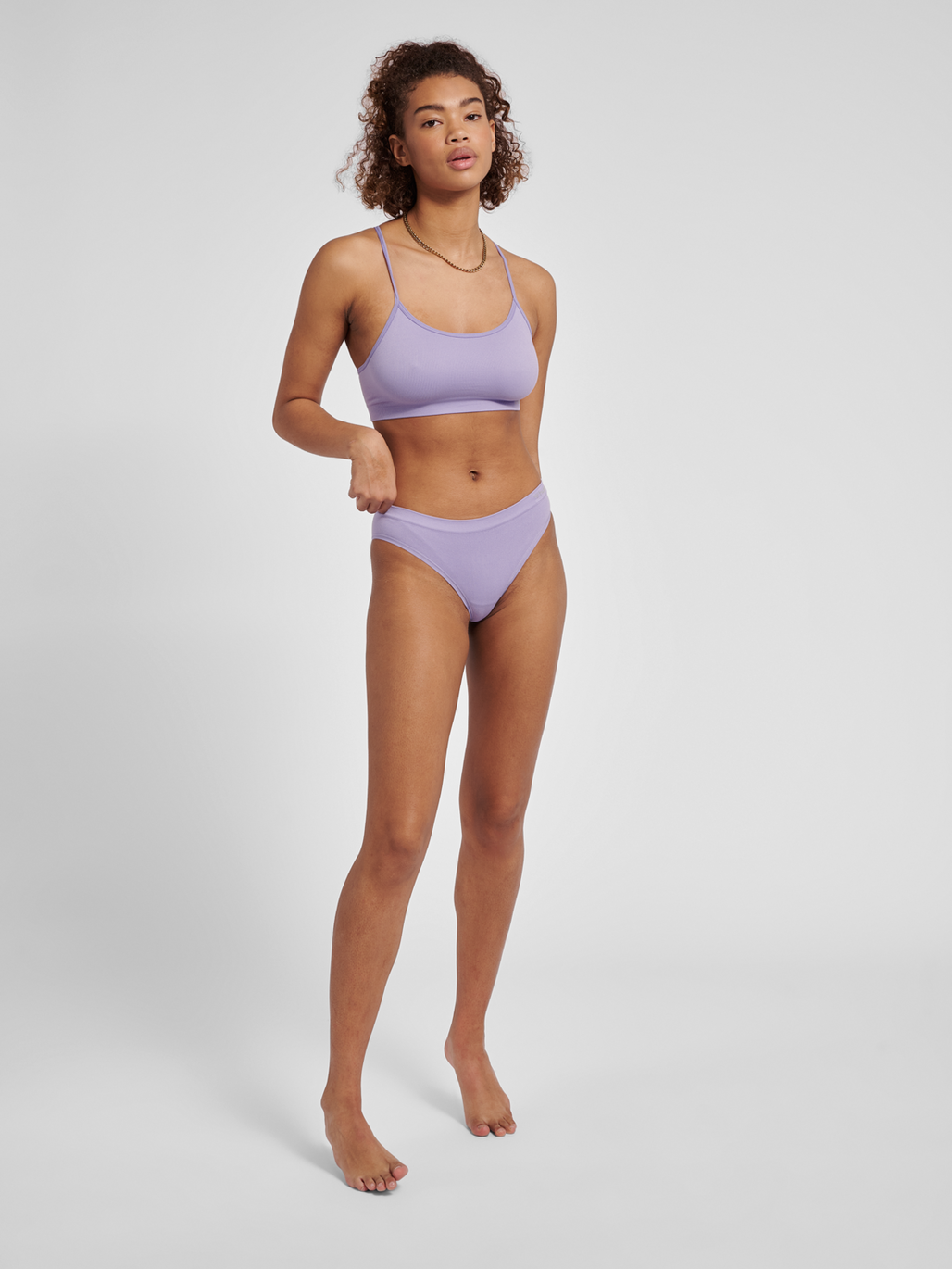 hmlJUNO SEAMLESS BRA