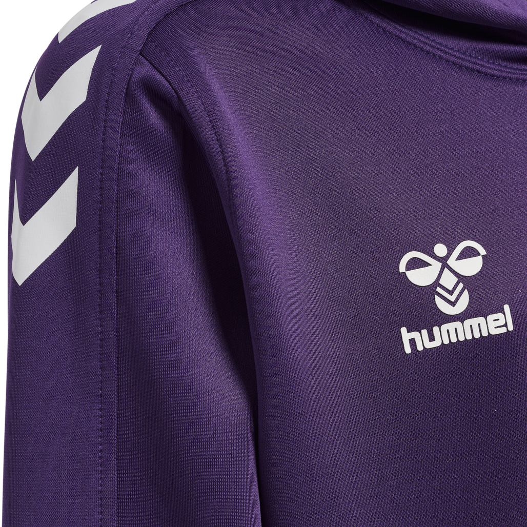 hmlCORE XK POLY KIDS SWEAT HOODIE