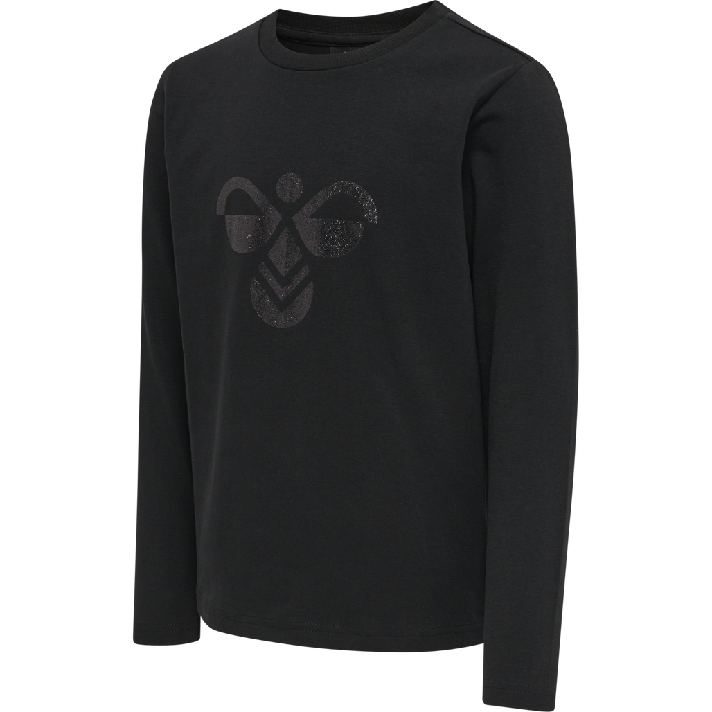 hmlGLITTER T-SHIRT L/S