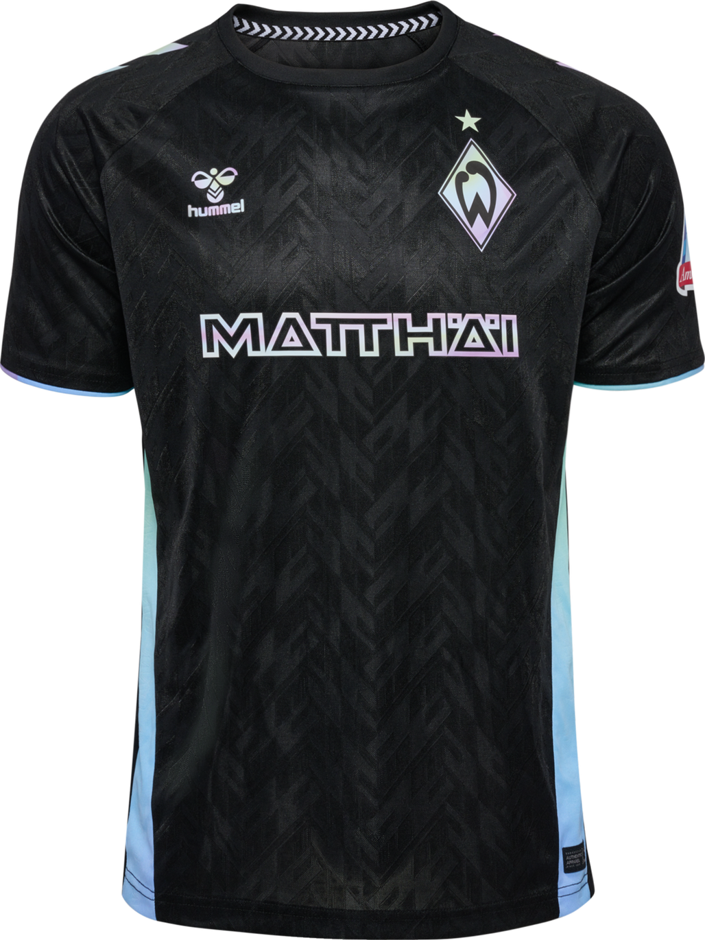 WER 24/25 3RD JERSEY S/S