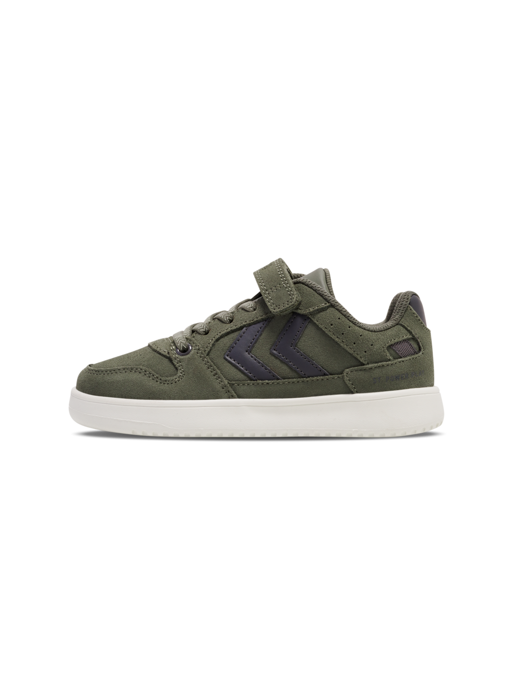 ST. POWER PLAY SUEDE JR