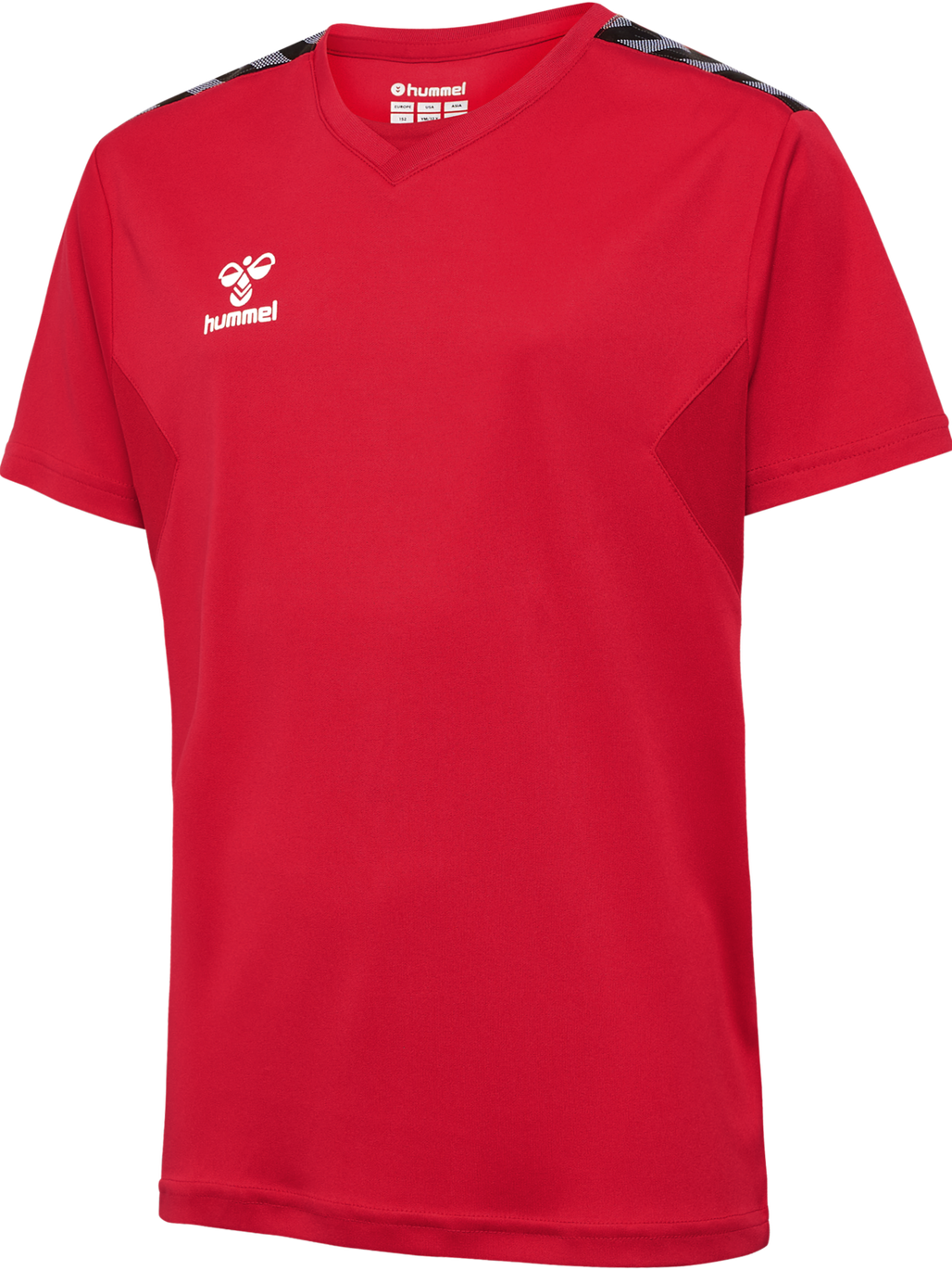 hmlAUTHENTIC PL JERSEY S/S KIDS