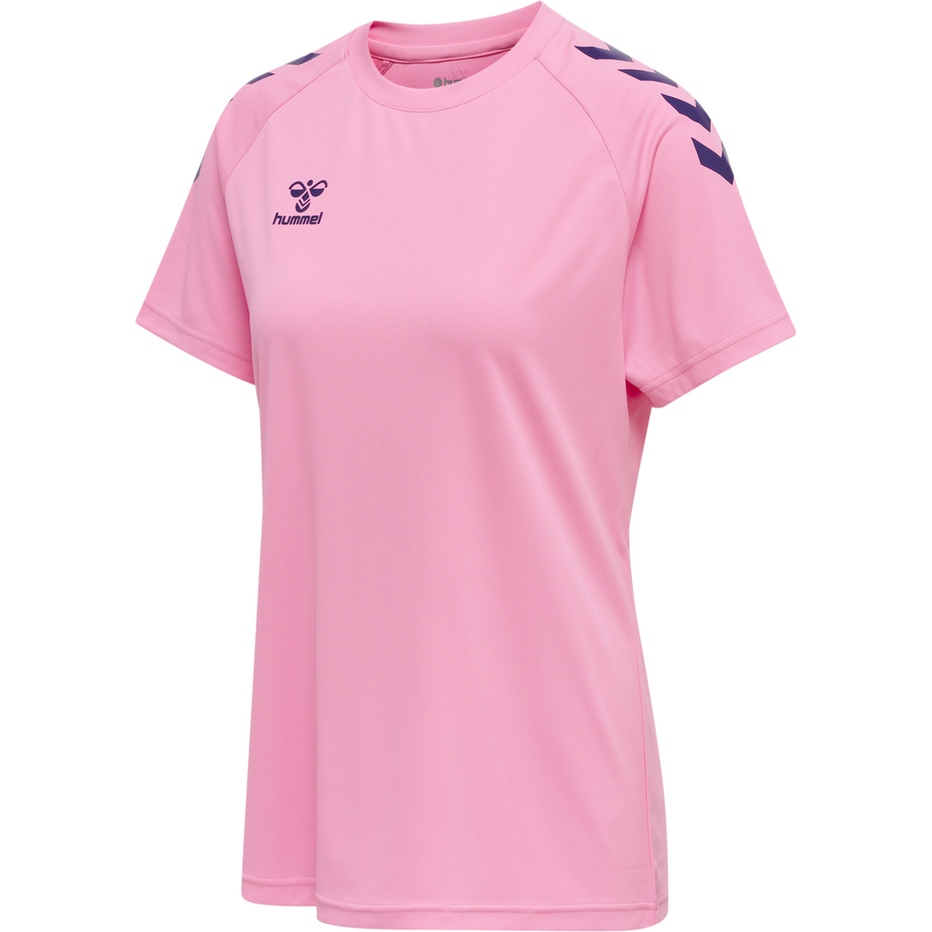 hmlCORE XK CORE POLY TEE  S/S WOMAN