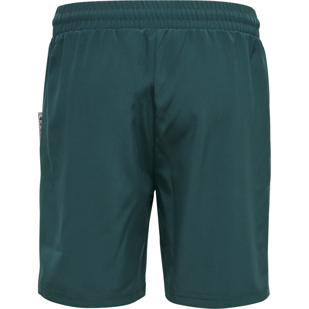 hmlMOVE GRID WOVEN SHORTS KIDS