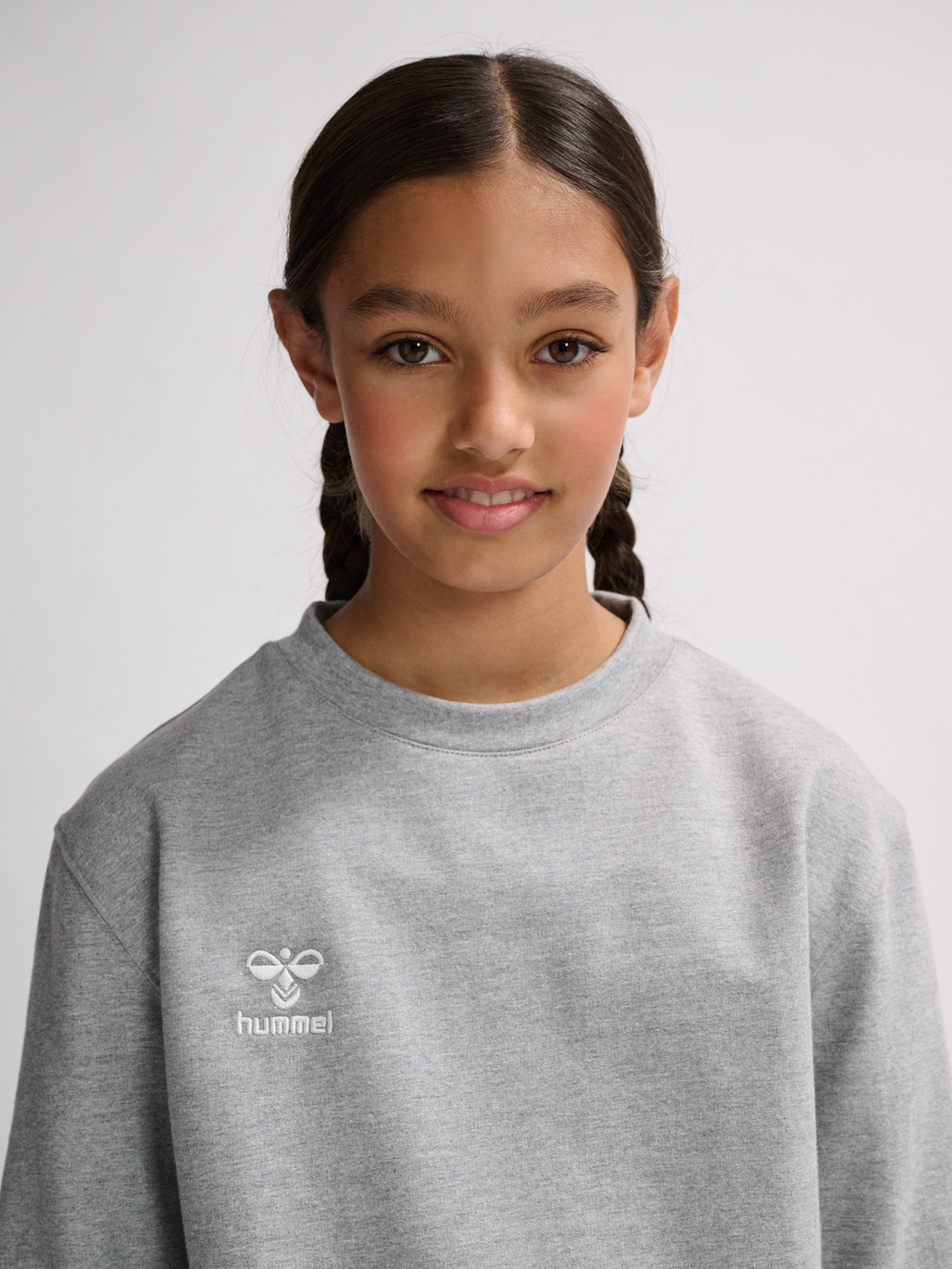 hmlGO 2.0 SWEATSHIRT KIDS