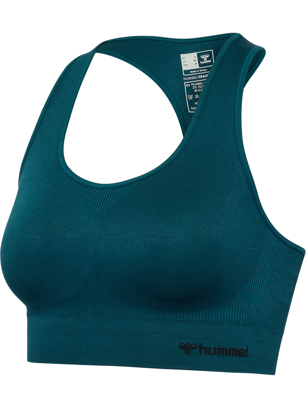 hmlTIF SEAMLESS SPORTS TOP