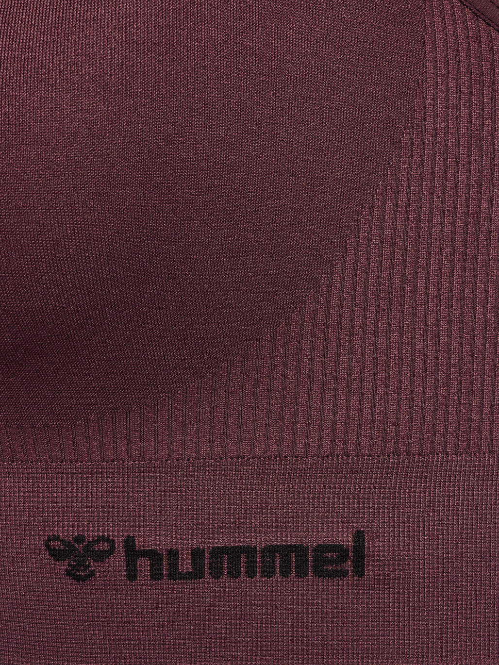 hmlTIF SEAMLESS SPORTS TOP