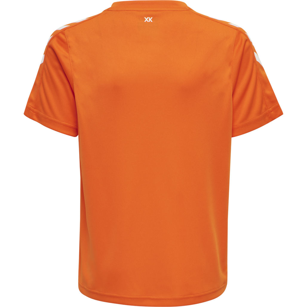 hmlCORE XK POLY JERSEY S/S KIDS