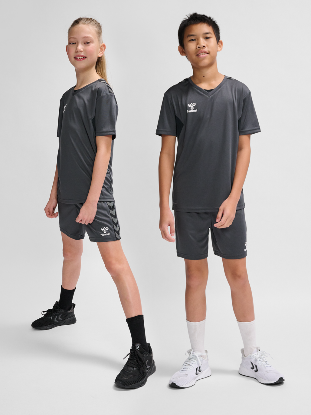 hmlAUTHENTIC PL JERSEY S/S KIDS