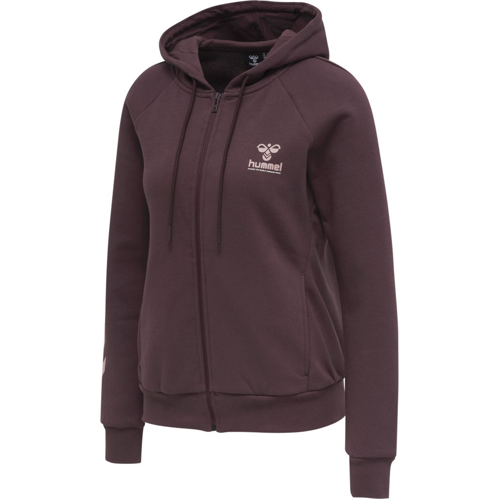 hmlNONI ZIP HOODIE