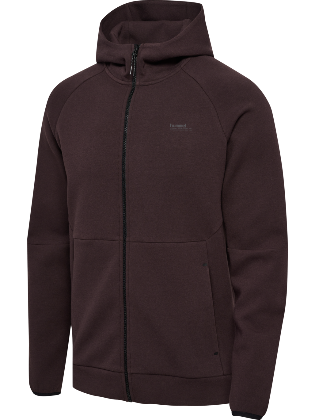 hmlTECH FLEECE REGULAR ZIP HOODIE