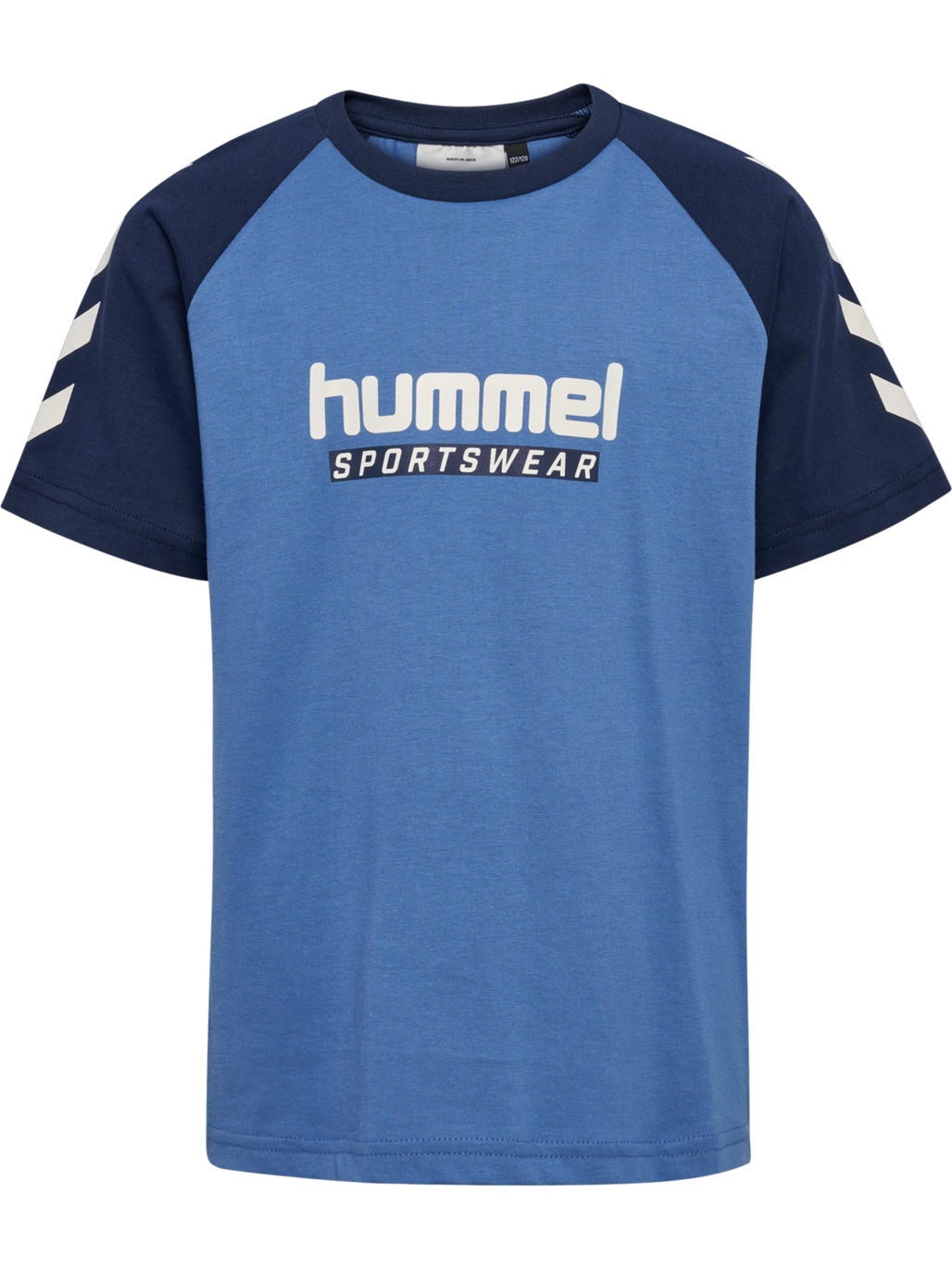 hmlJR LOGO T-SHIRT S/S