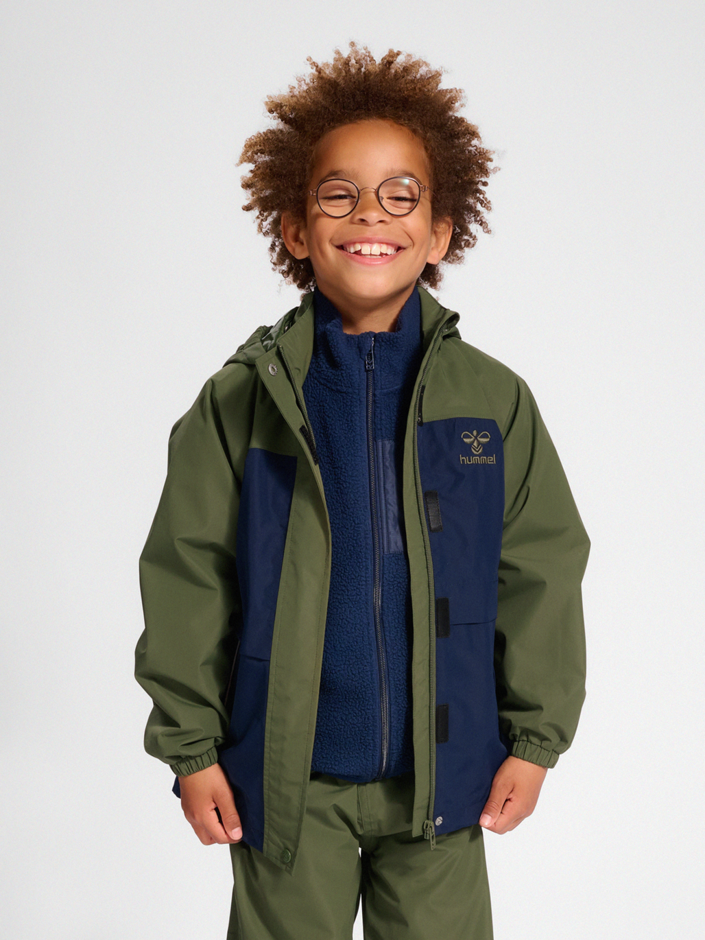 hmlMONSUN TEX SHELL JACKET