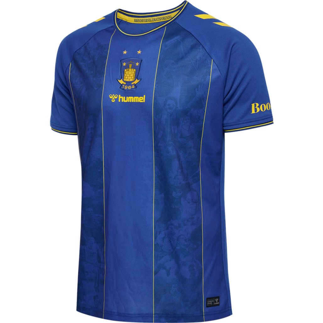 BIF 24/25 AWAY JERSEY S/S KIDS