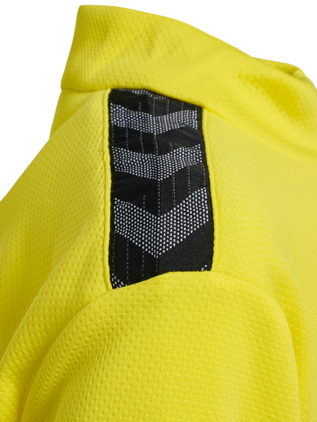 hmlAUTHENTIC HALF ZIP SWEAT KIDS