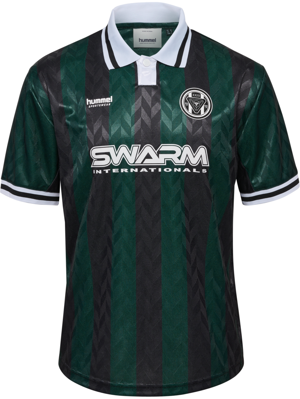 hmlLOOSE FOOTBALL JERSEY S/S