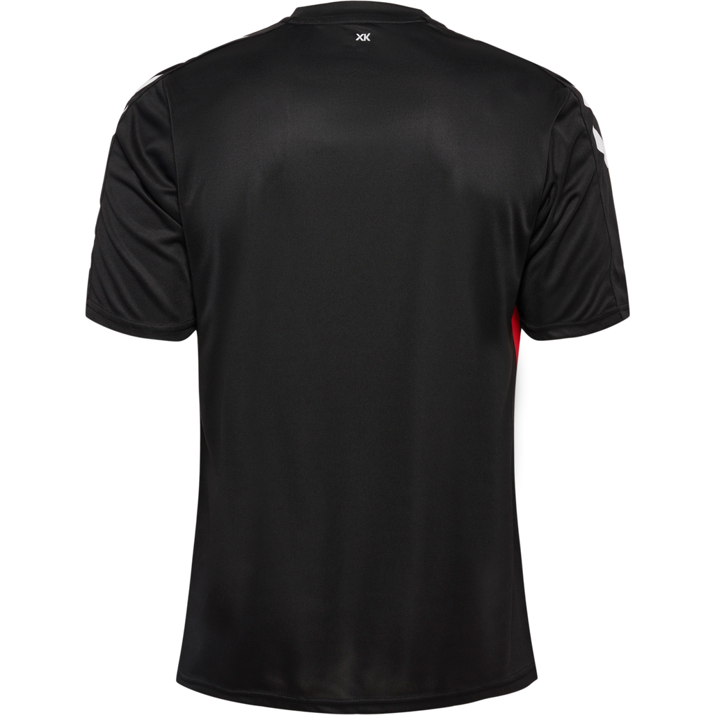 hmlCORE XK STRIPED JERSEY S/S