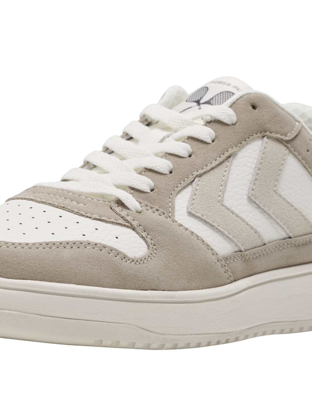 ST. POWER PLAY SUEDE MIX