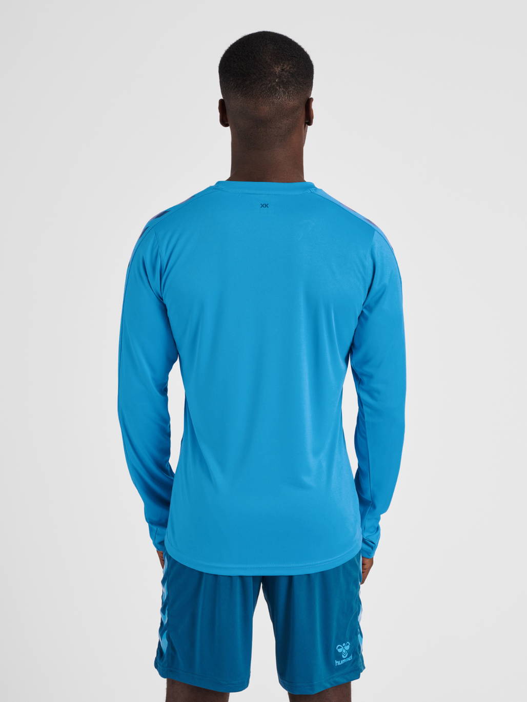 hmlCORE XK POLY JERSEY L/S