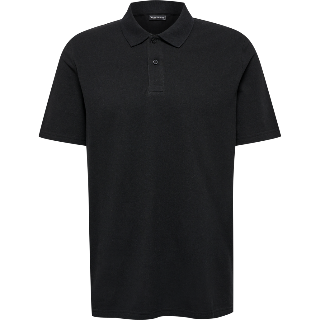 hmlRED CLASSIC POLO