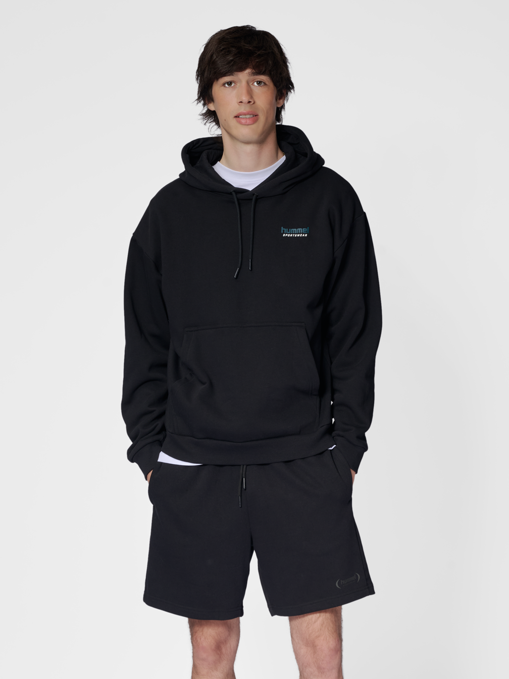 hmlLOOSE HOODIE SPORTSWEAR